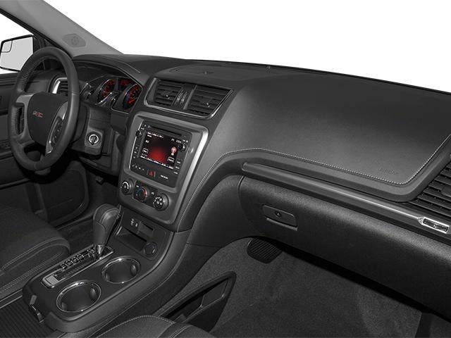 2014 GMC Acadia SLT