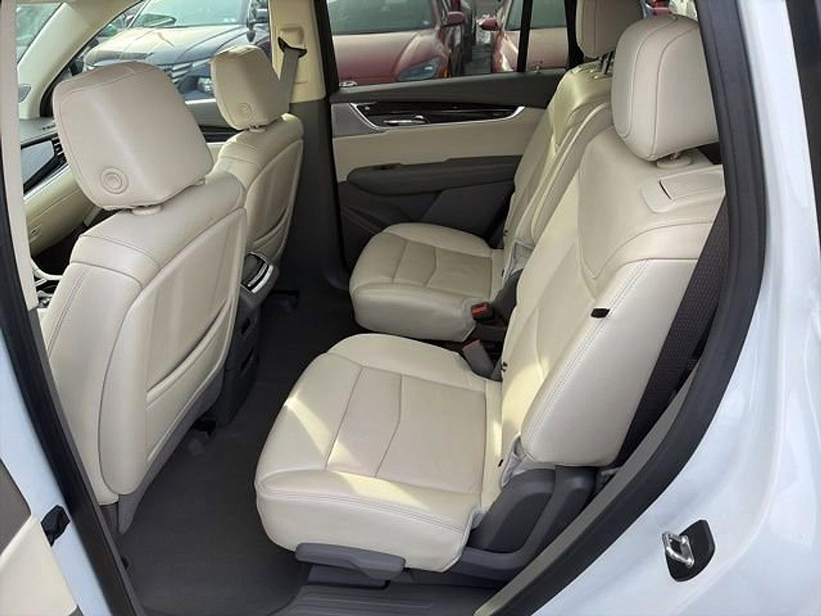 2020 Cadillac XT6 AWD Premium Luxury