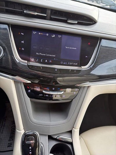 2020 Cadillac XT6 AWD Premium Luxury