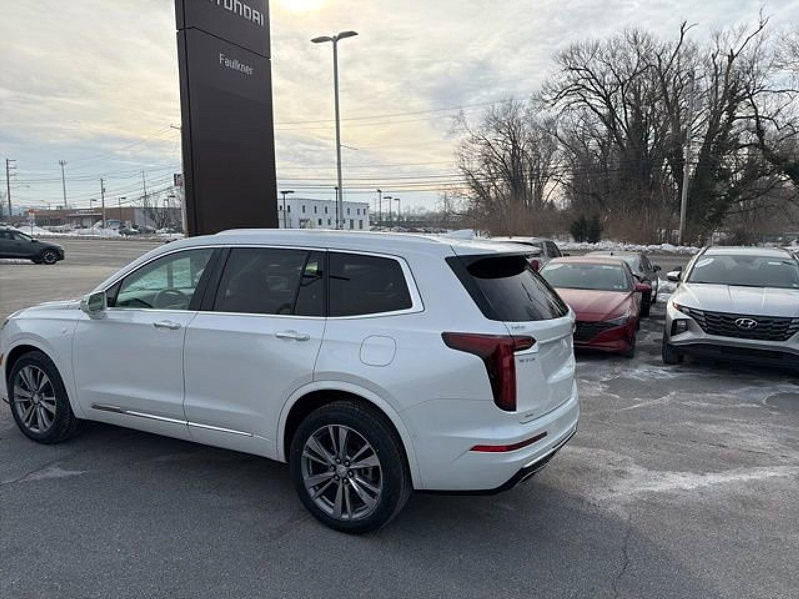 2020 Cadillac XT6 AWD Premium Luxury