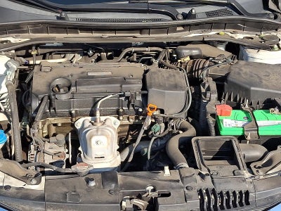 2017 Honda Accord Sedan EX-L