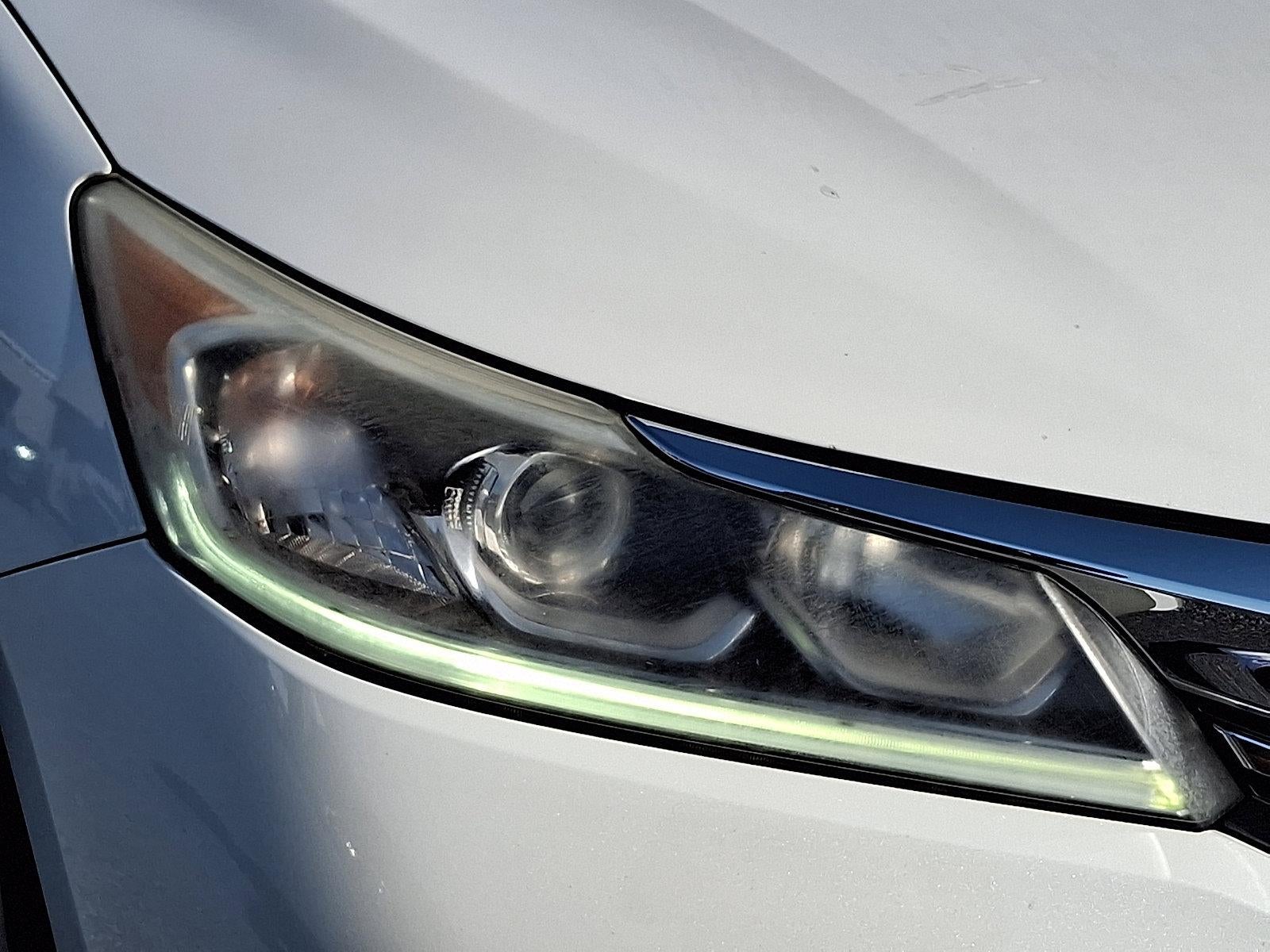 2017 Honda Accord Sedan EX-L