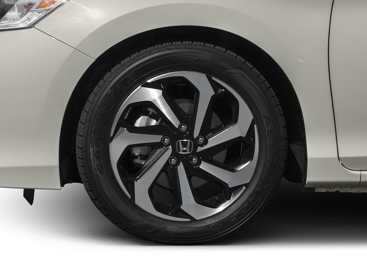 2017 Honda Accord Sedan EX-L