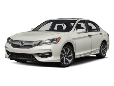 2017 Honda Accord Sedan EX-L