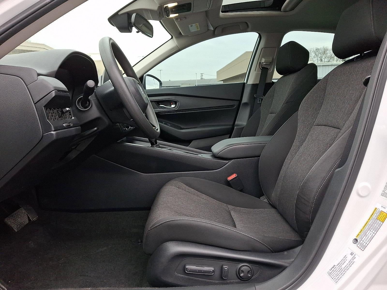 2024 Honda Accord Sedan EX