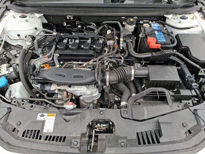 2024 Honda Accord Sedan EX