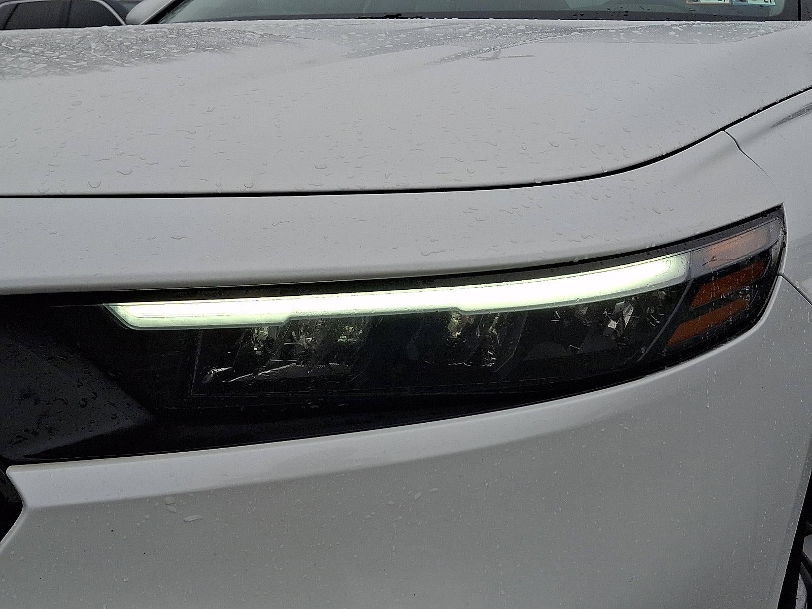 2024 Honda Accord Sedan EX