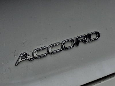 2024 Honda Accord Sedan EX