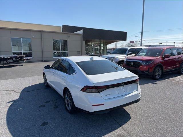 2024 Honda Accord Sedan EX