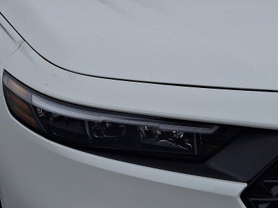 2024 Honda Accord Sedan EX