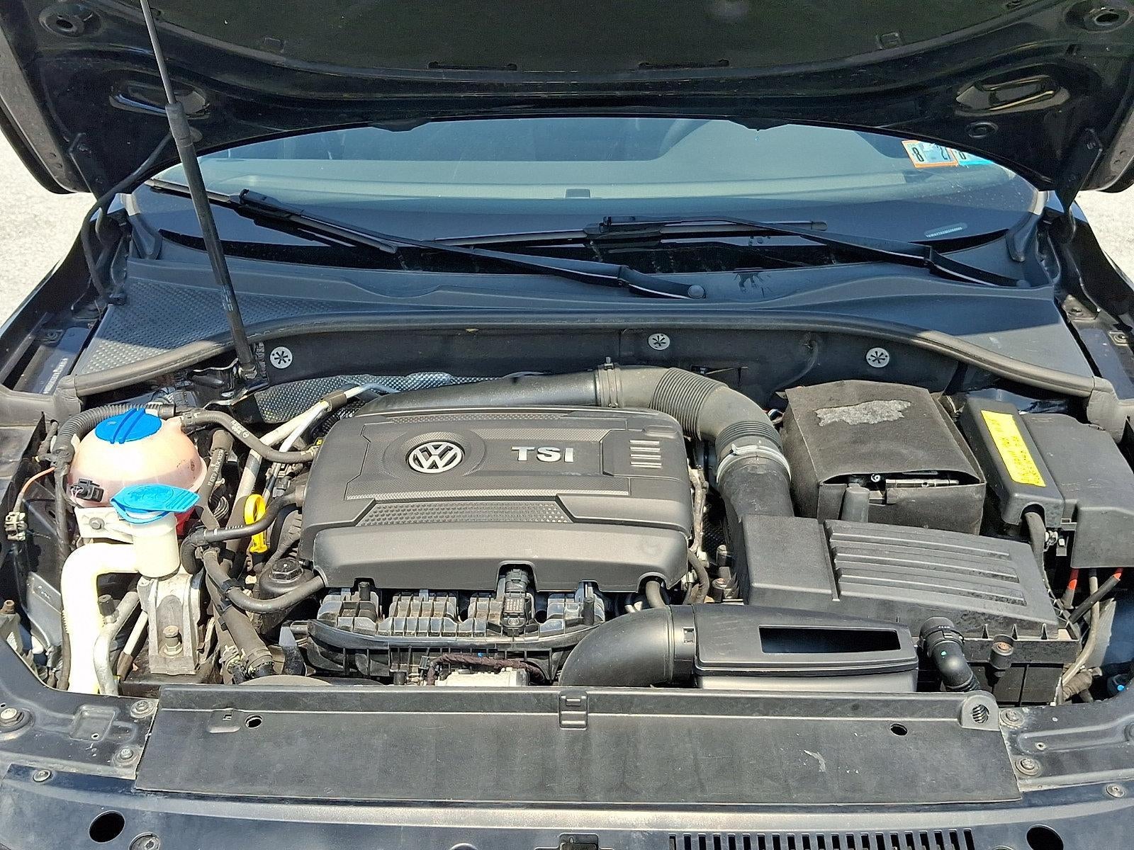 2014 Volkswagen Passat S