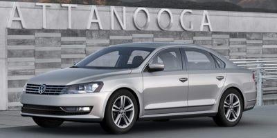 2014 Volkswagen Passat 1.8T S