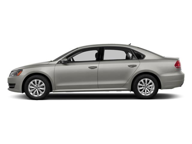 2014 Volkswagen Passat 1.8T S