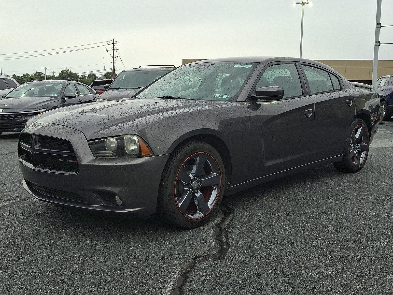 2014 Dodge Charger SXT