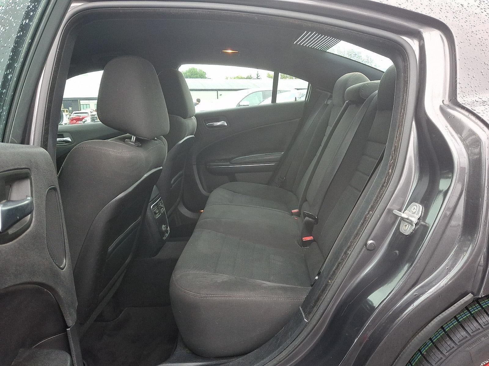 2014 Dodge Charger SXT