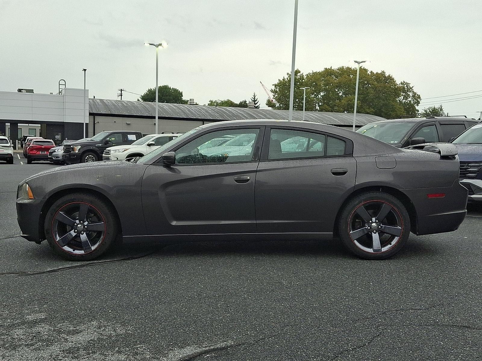 Used 2014 Dodge Charger SXT with VIN 2C3CDXHG3EH162739 for sale in Harrisburg, PA
