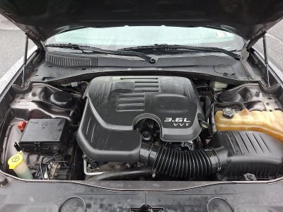 2014 Dodge Charger SXT