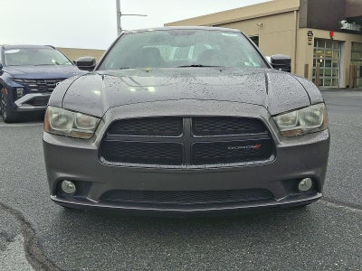 2014 Dodge Charger SXT