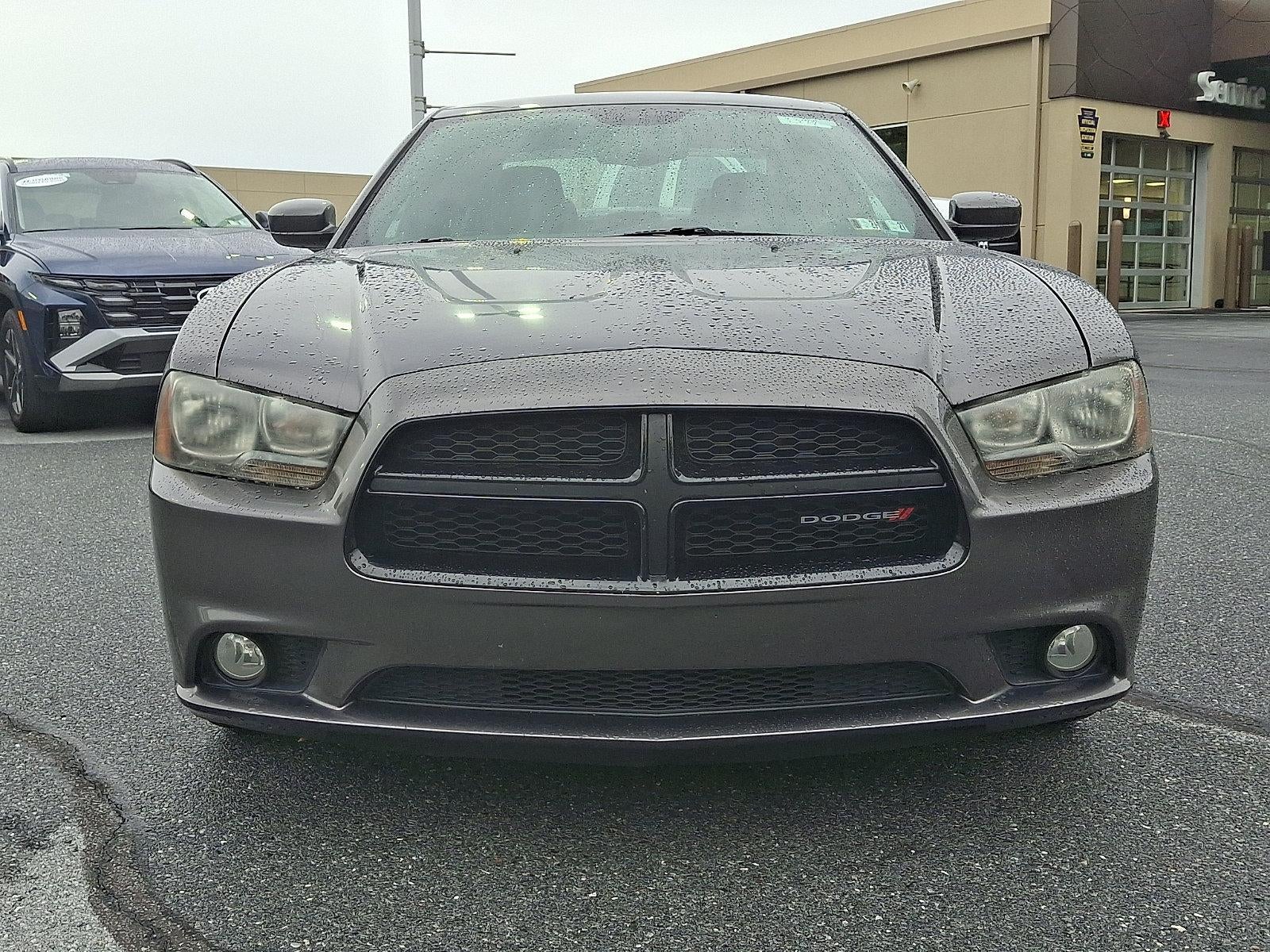 2014 Dodge Charger SXT
