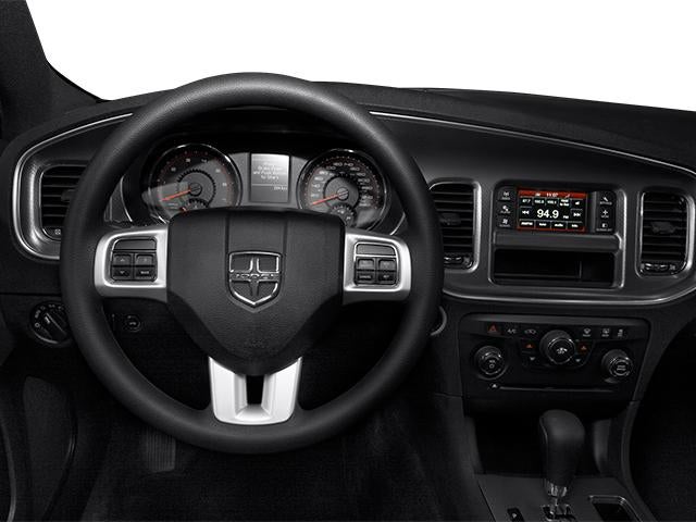 2014 Dodge Charger SXT