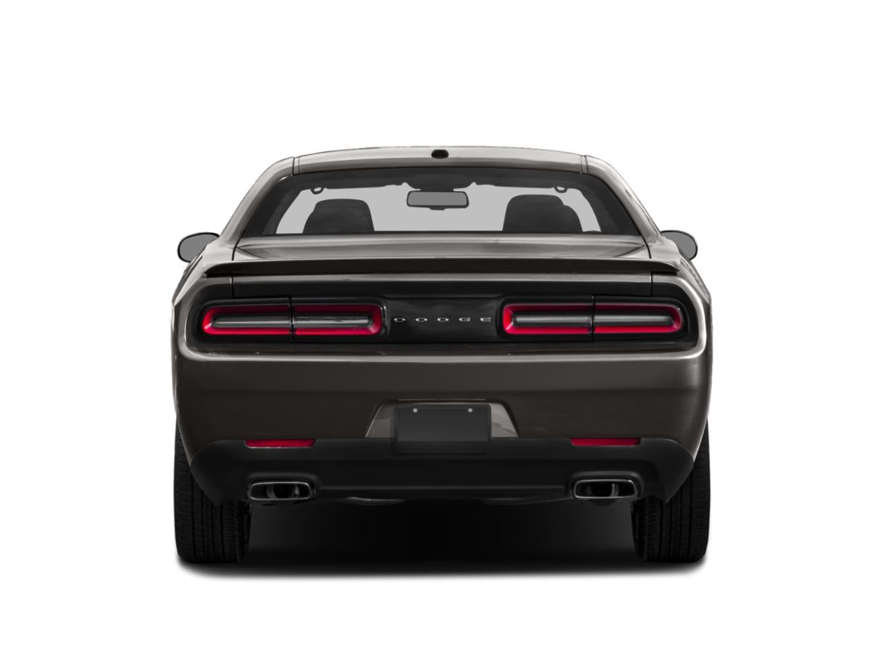 2018 Dodge Challenger SXT Plus
