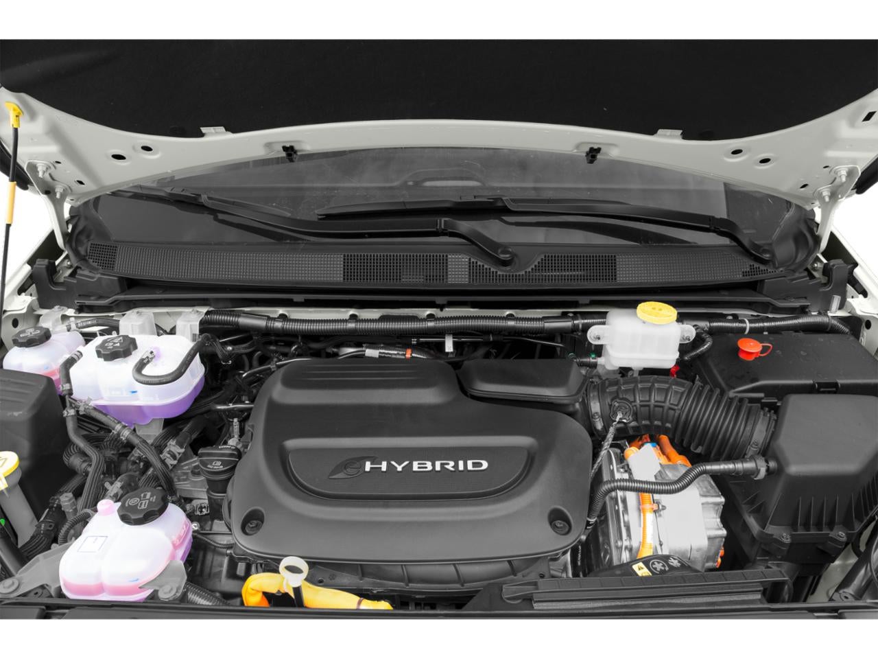 2022 Chrysler Pacifica Hybrid Touring L