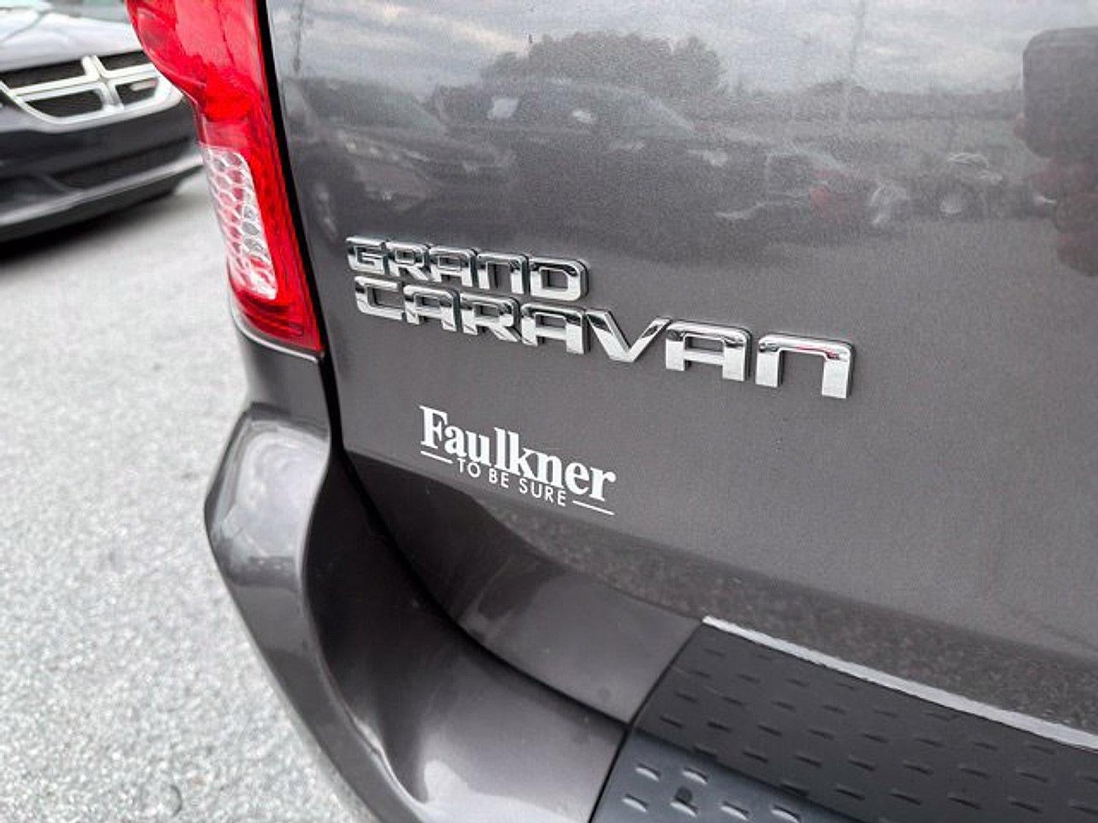 2019 Dodge Grand Caravan SXT - Photo 11