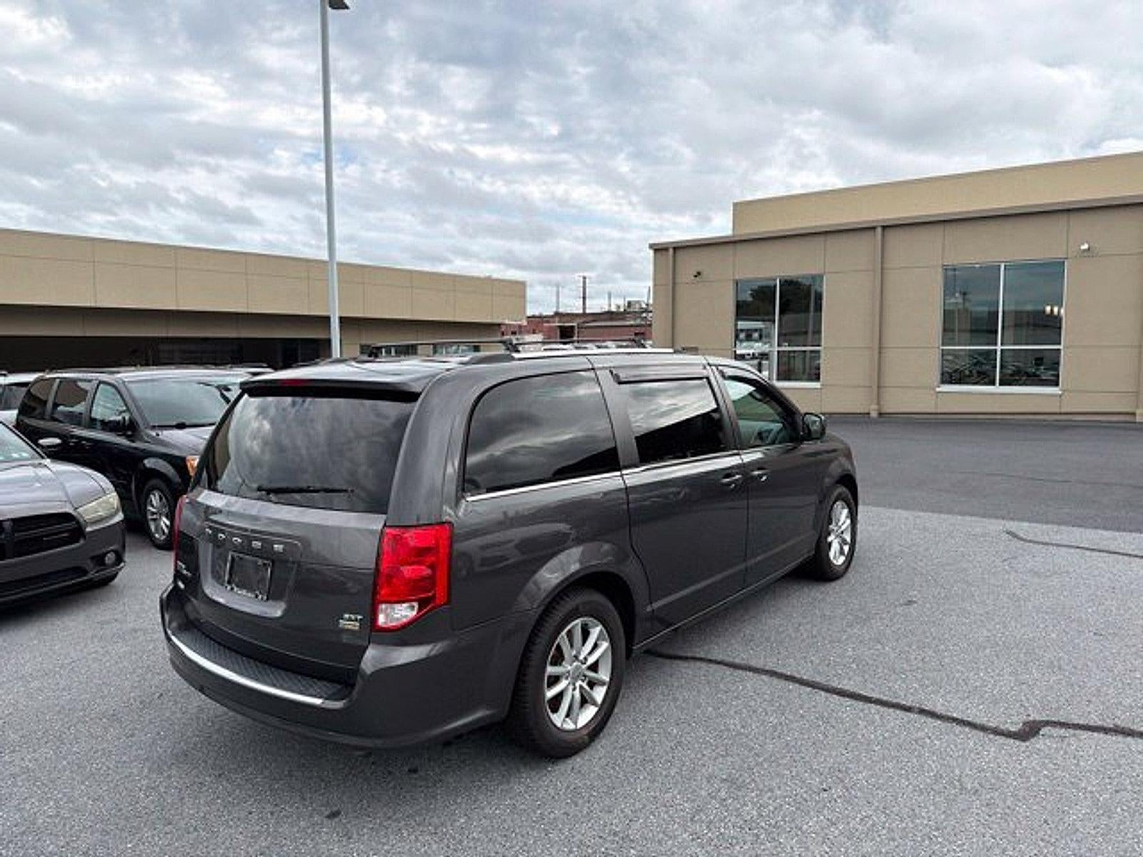2019 Dodge Grand Caravan SXT - Photo 15