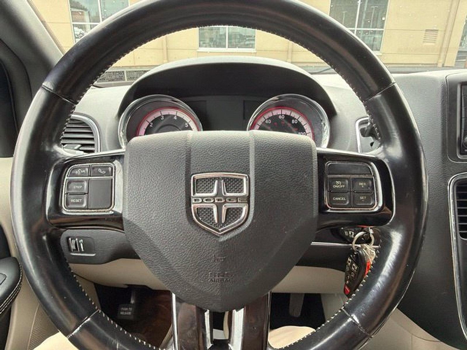 2019 Dodge Grand Caravan SXT - Photo 28