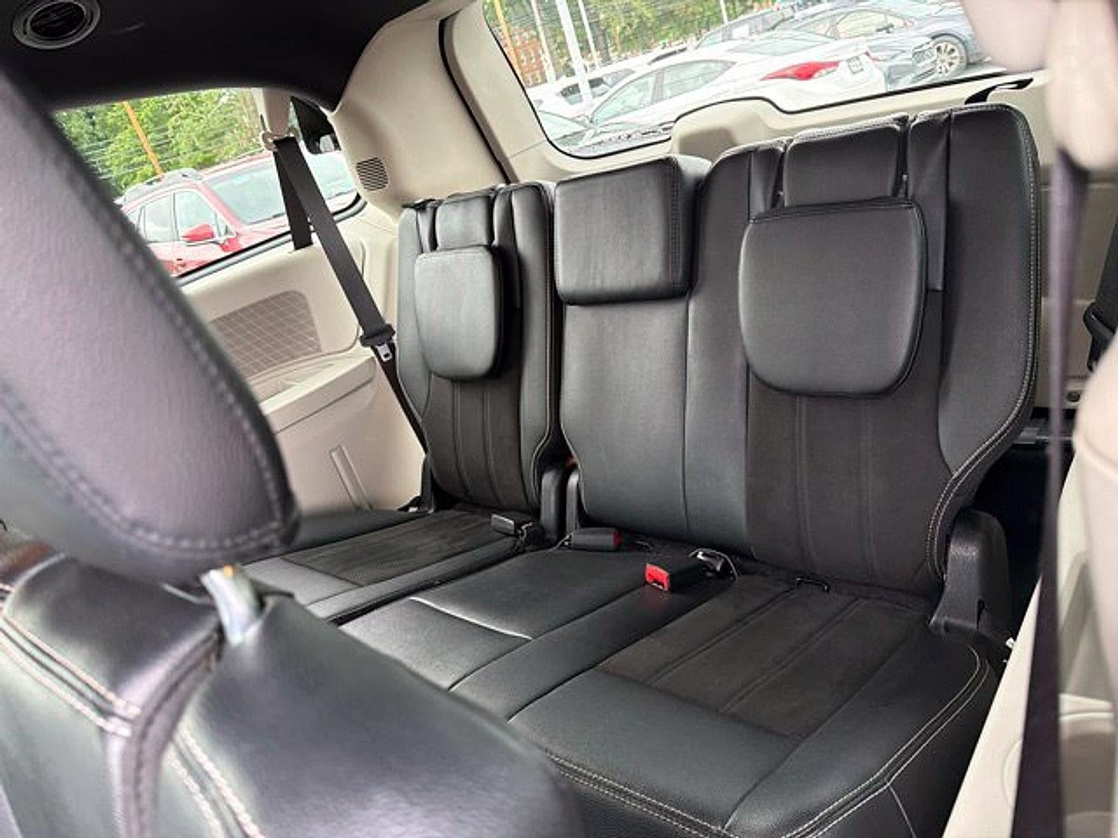 2019 Dodge Grand Caravan SXT - Photo 8