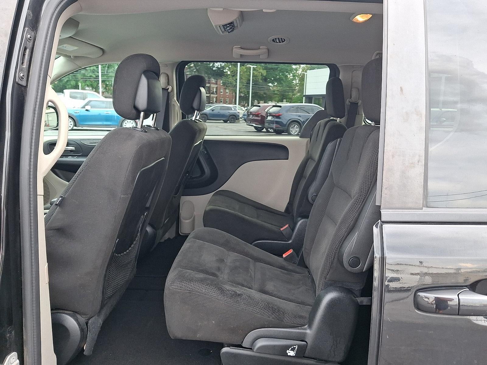 2016 Dodge Grand Caravan SXT - Photo 10