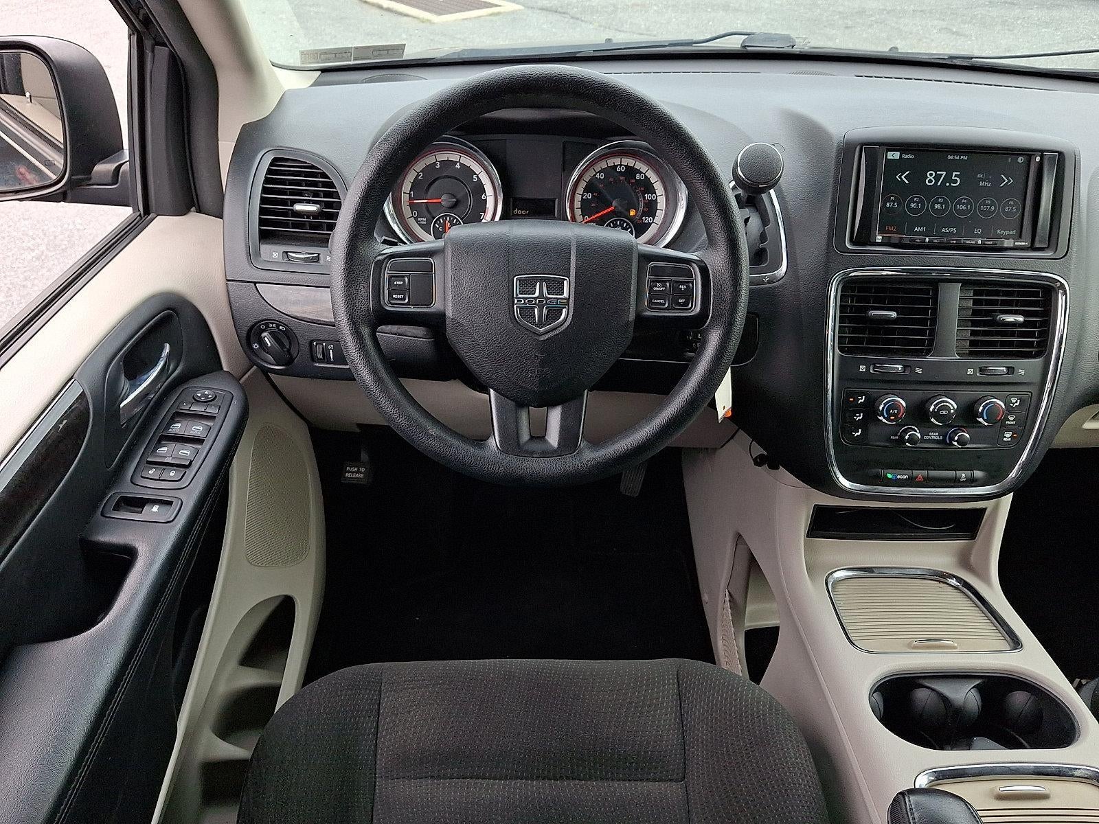 2016 Dodge Grand Caravan SXT - Photo 12