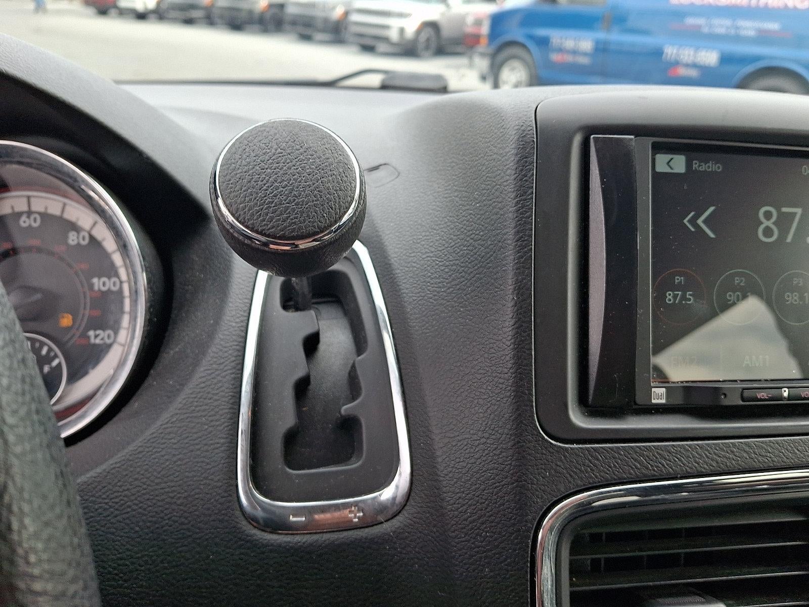 2016 Dodge Grand Caravan SXT - Photo 15