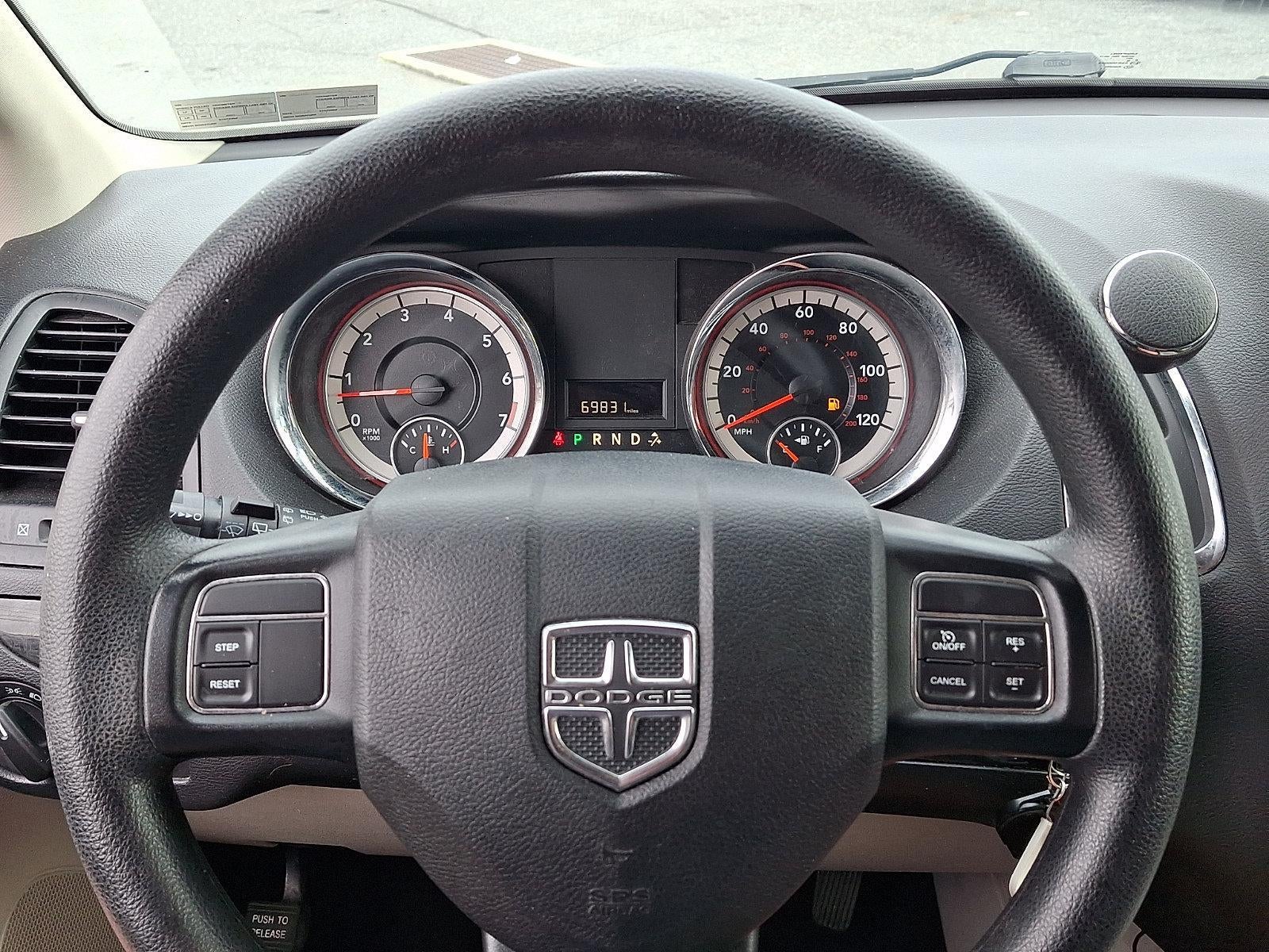 2016 Dodge Grand Caravan SXT - Photo 18