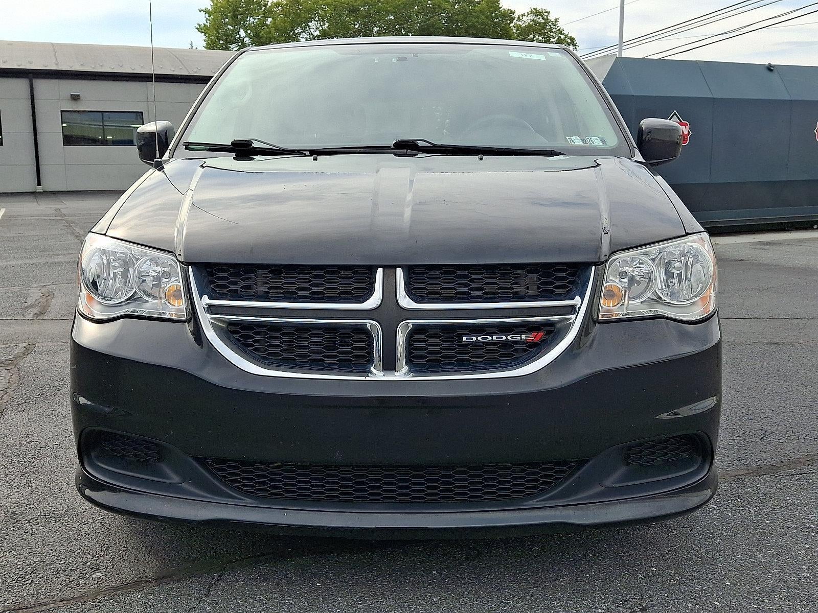 Used 2016 Dodge Grand Caravan SXT with VIN 2C4RDGCG6GR375985 for sale in Harrisburg, PA