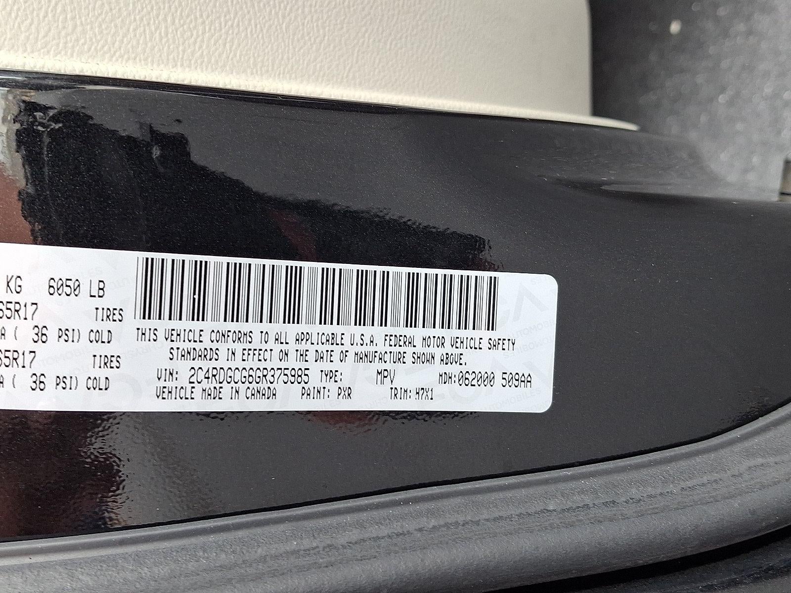 2016 Dodge Grand Caravan SXT - Photo 25