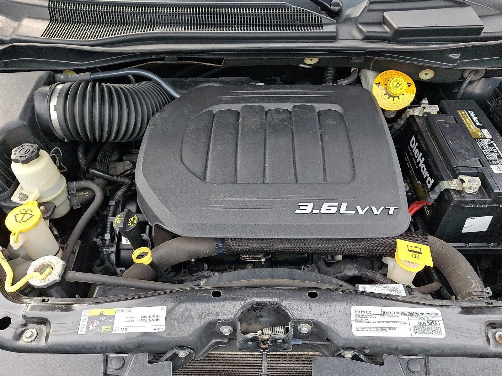 2016 Dodge Grand Caravan SXT - Photo 26