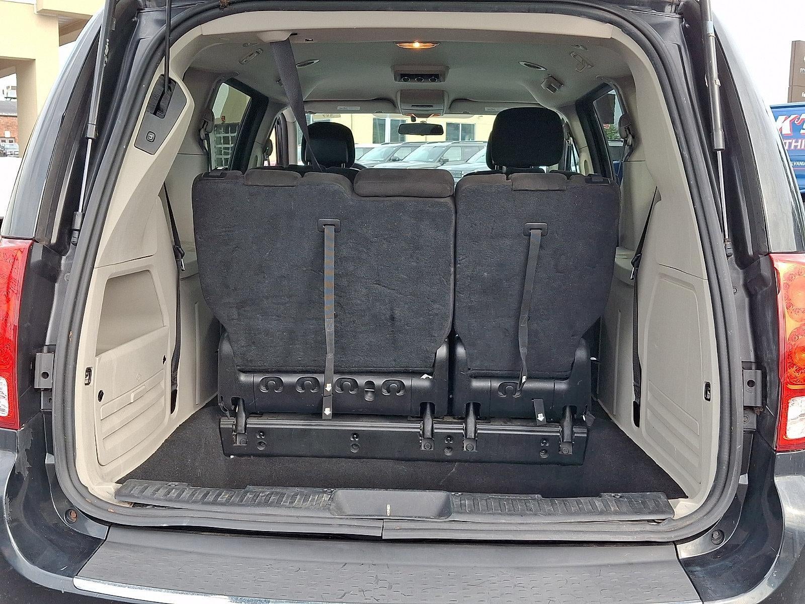 2016 Dodge Grand Caravan SXT - Photo 27