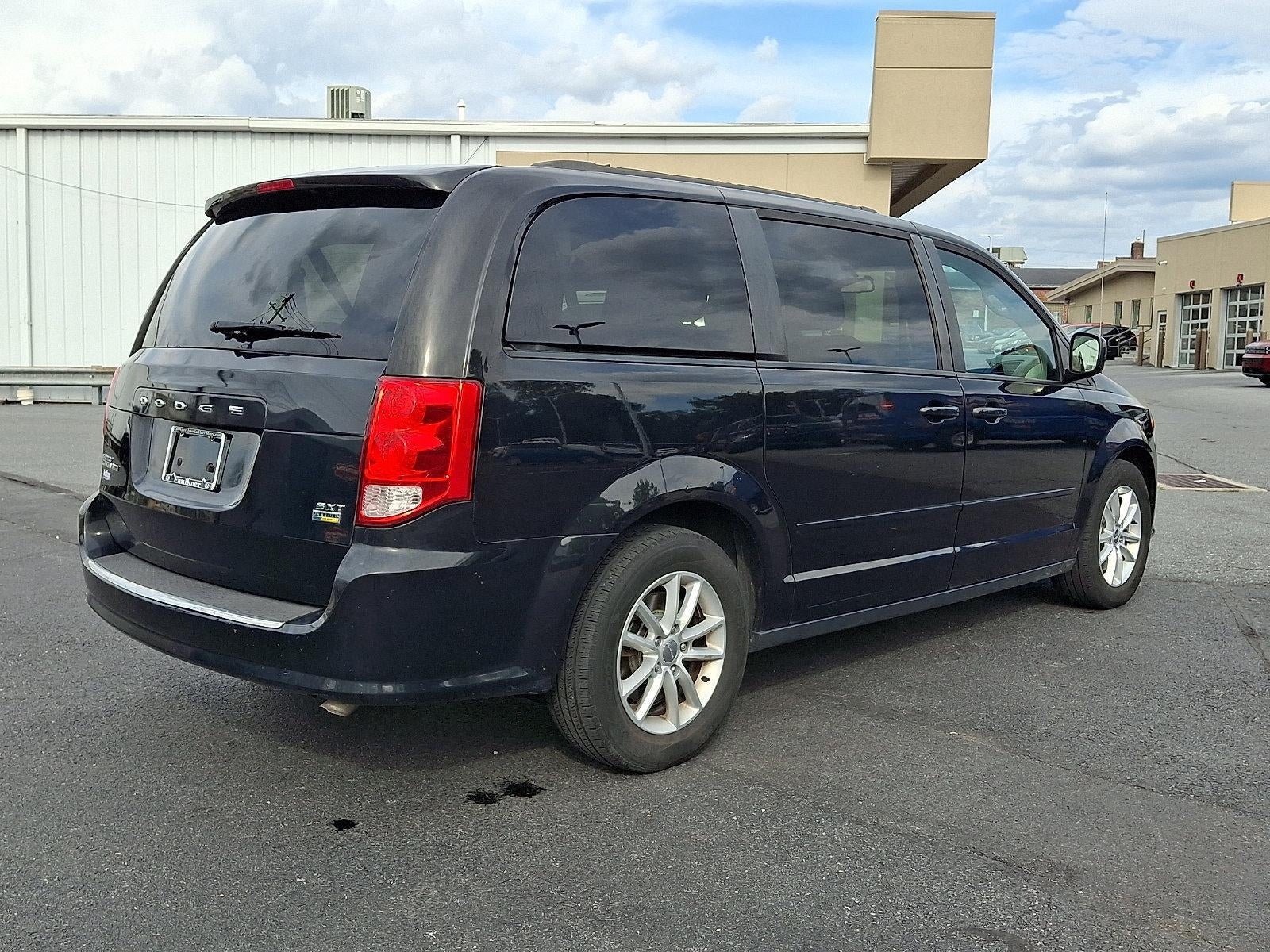 2016 Dodge Grand Caravan SXT - Photo 6
