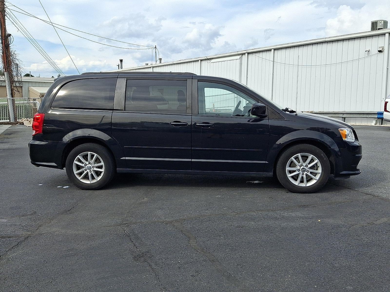 2016 Dodge Grand Caravan SXT - Photo 7