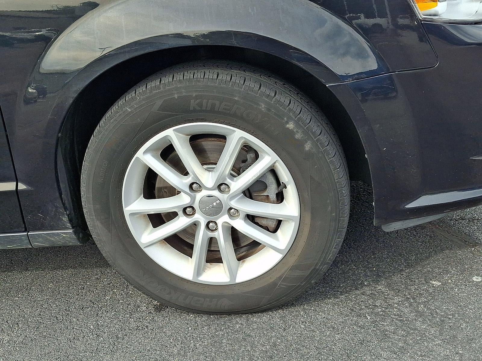 2016 Dodge Grand Caravan SXT - Photo 8