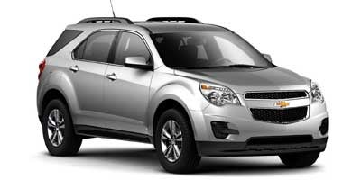 2010 Chevrolet Equinox LT w/1LT