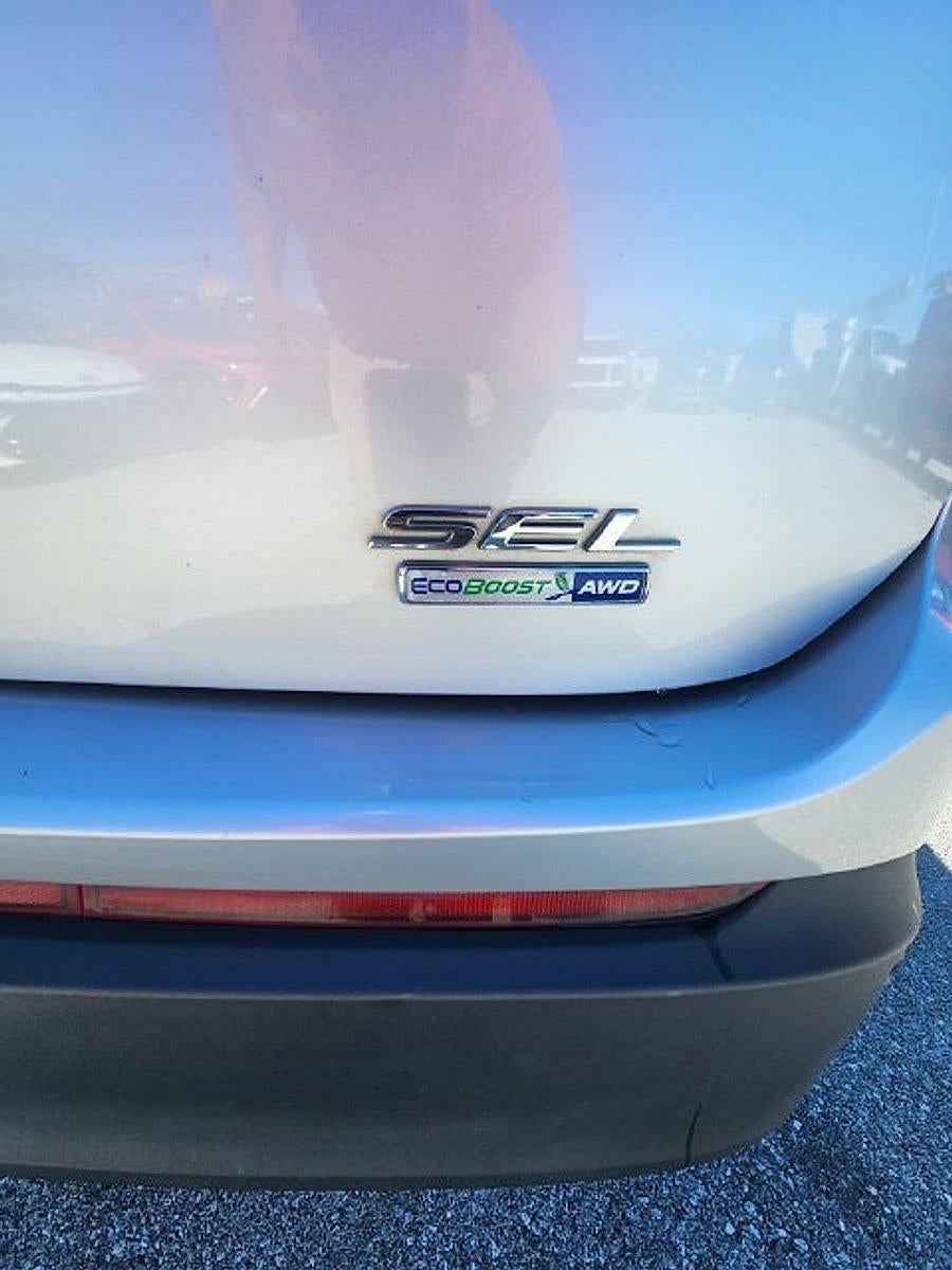 2015 Ford Edge SEL - Photo 11