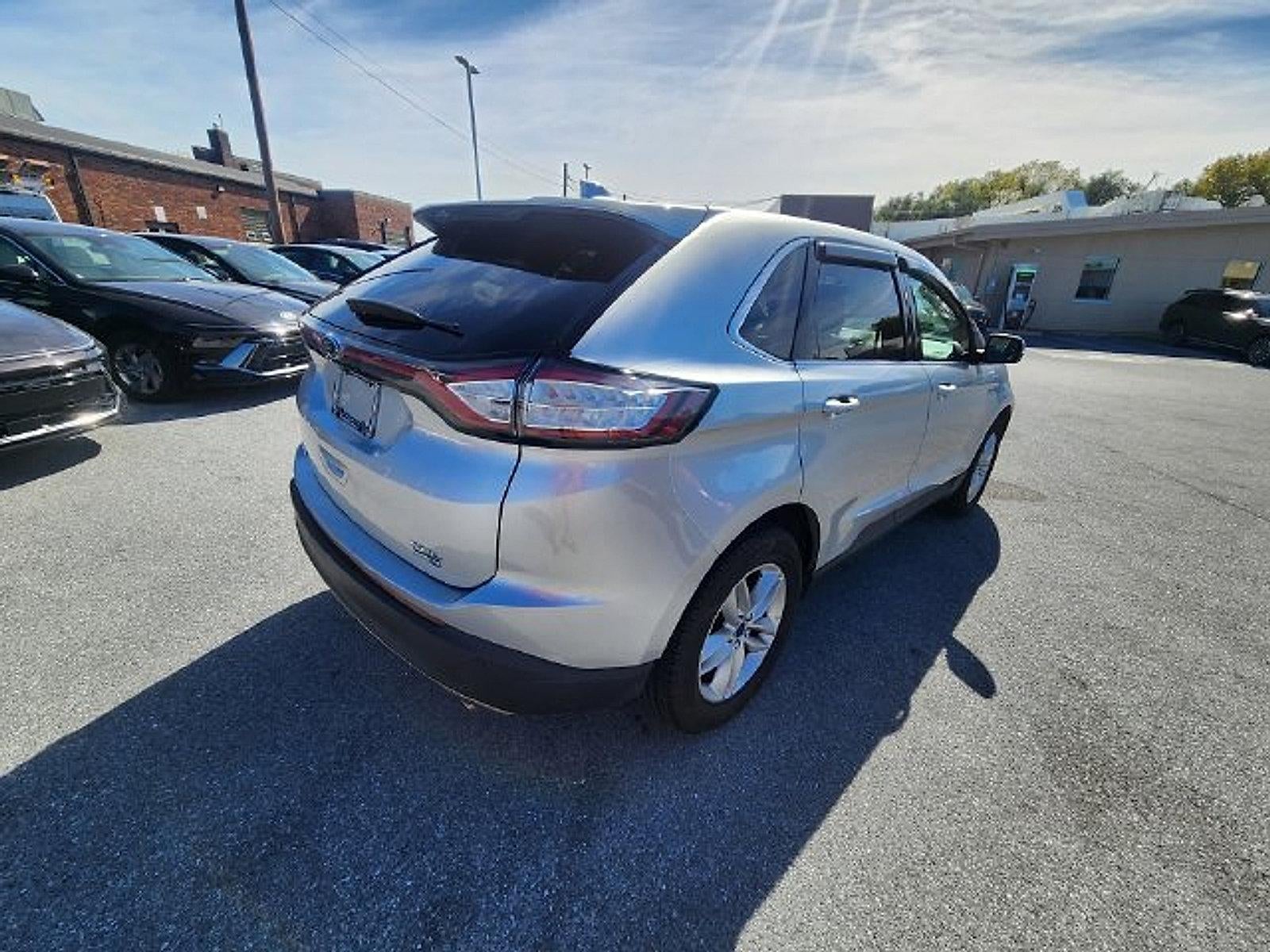 2015 Ford Edge SEL - Photo 12