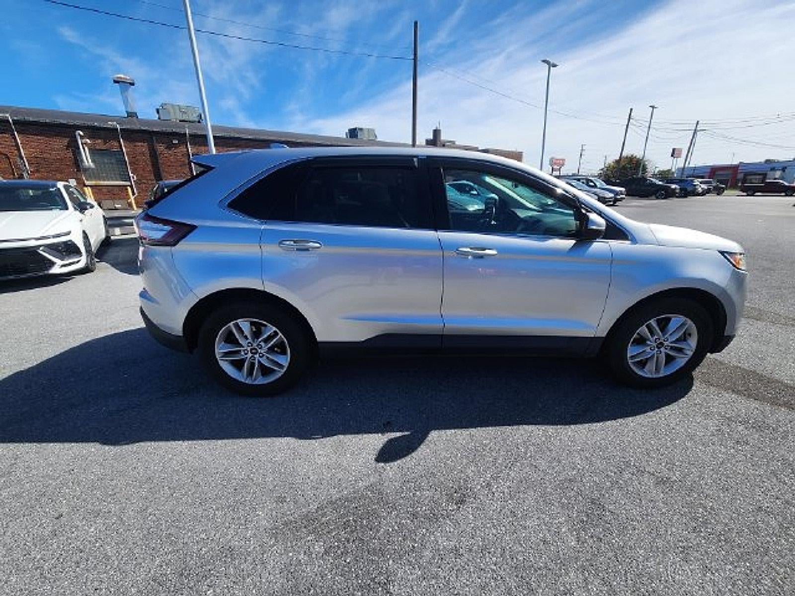 2015 Ford Edge SEL - Photo 13