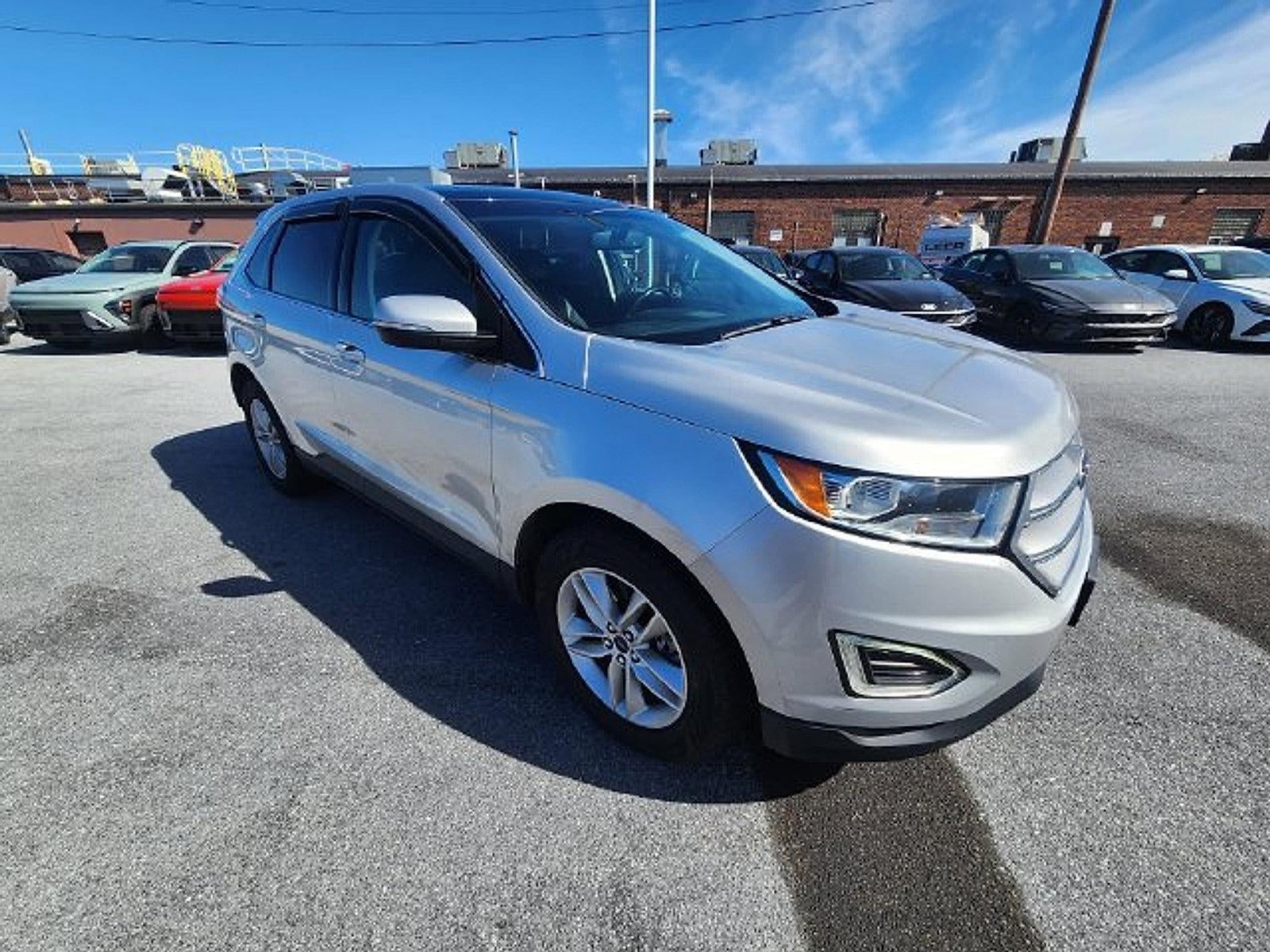 2015 Ford Edge SEL - Photo 14