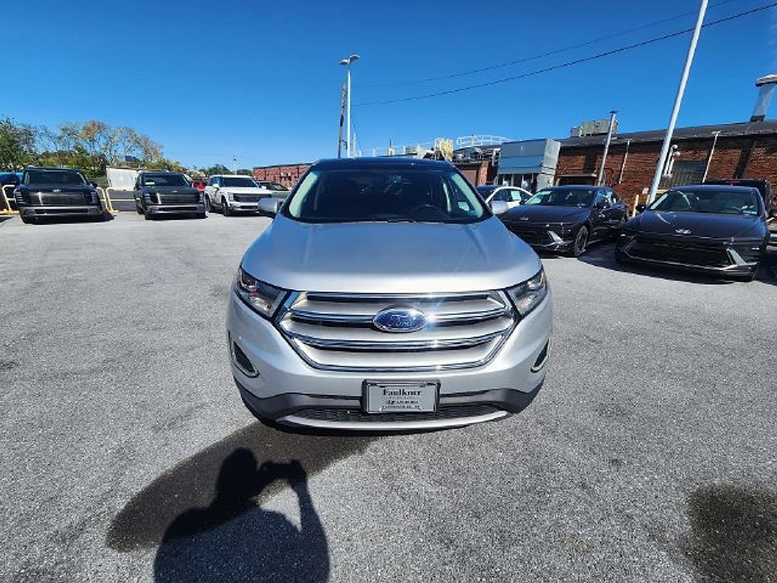 2015 Ford Edge SEL - Photo 15
