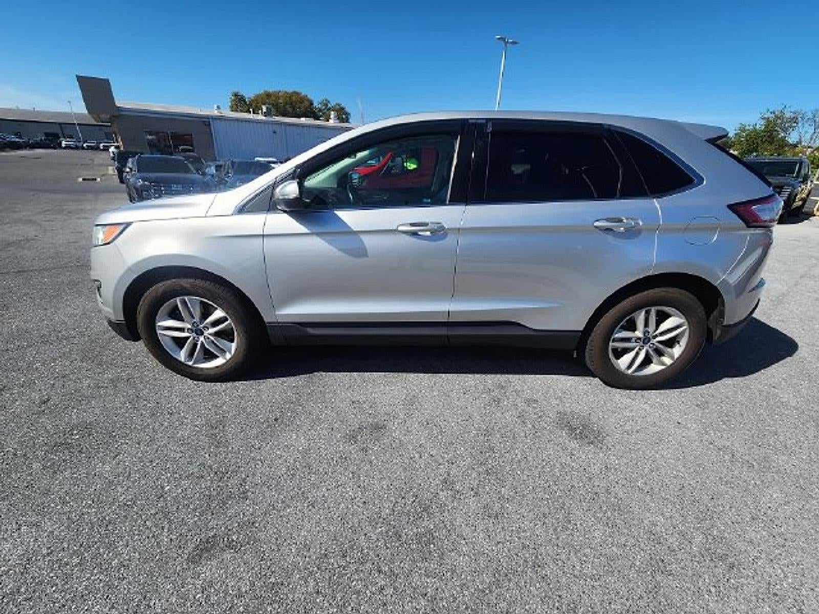 2015 Ford Edge SEL - Photo 7