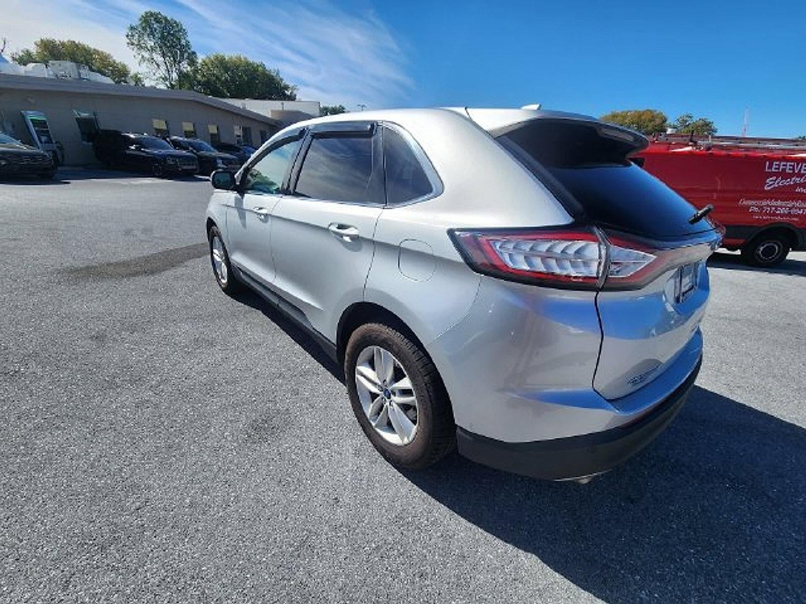 2015 Ford Edge SEL - Photo 8