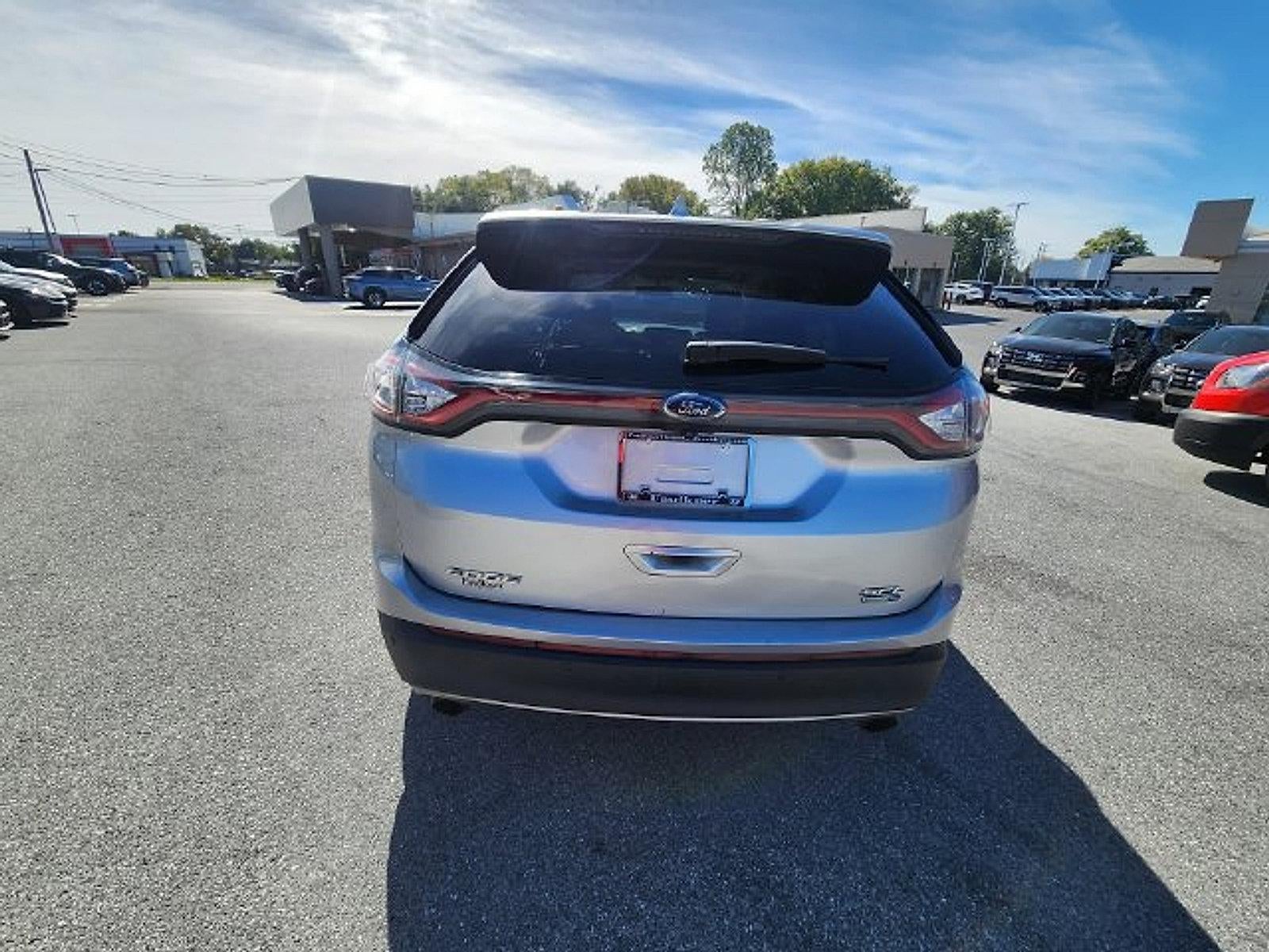 2015 Ford Edge SEL - Photo 9